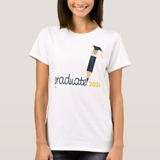 T-shirt Graduado