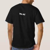 T-shirt Graduation (Dos)