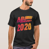 T-shirt Graduation 2020  for graduation graduation exam (Devant)