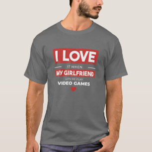 T-shirt Graduation 2021 amusante de gamer