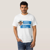 T-shirt Graduation 5e année Funny Promotion Texte Message (Devant entier)