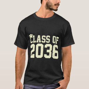 T-shirt Graduation 5ème classe de 8ème classe 2023 anime m