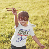 T-shirt Graduation BMT de la Force Aérienne Enfants