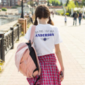 T-shirt Graduation BMT de la Force Aérienne Enfants