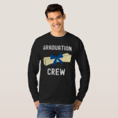 T-shirt Graduation Class School Costume Quotes Family (Devant entier)