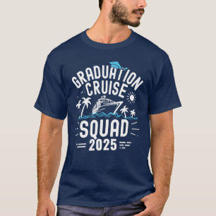 T-shirt Graduation sur mesure Croisière Escadron Groupe de