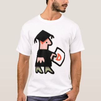 T-shirt Graduwat !