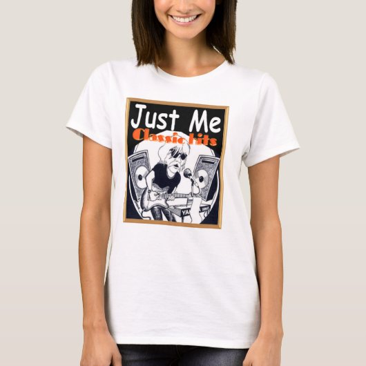 T-shirt Graeme Stephenson Streamer (Devant)