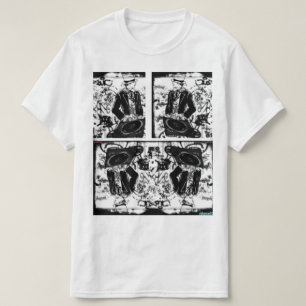T-SHIRT GRAFFEUR MUSICAL #1