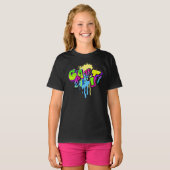T-shirt Graffiti (Devant entier)