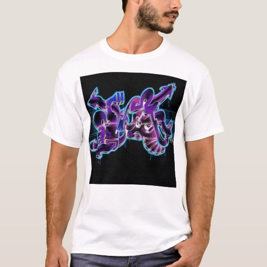 T-shirt graffiti (Devant)