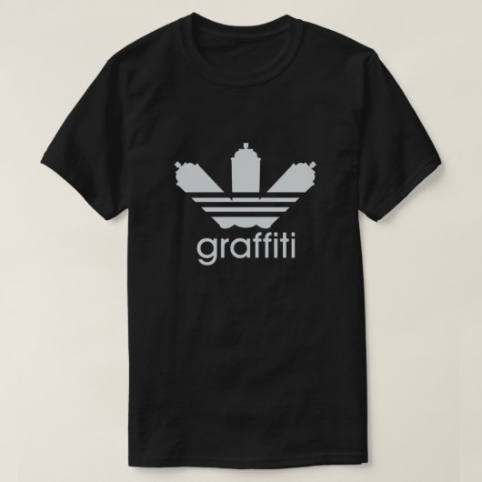 T-shirt Graffiti (Design devant)