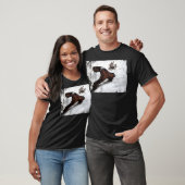 T-shirt graffiti (Unisexe)