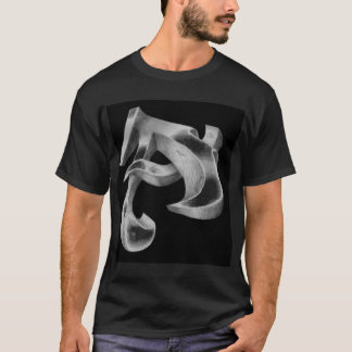 T-shirt graffiti