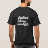T-shirt graffiti (Dos)