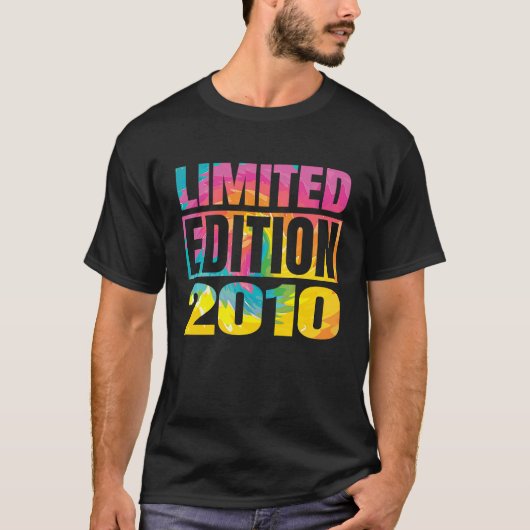 T-shirt Graffiti 1 2010 (Devant)
