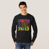 T-shirt Graffiti 2013 (Devant entier)