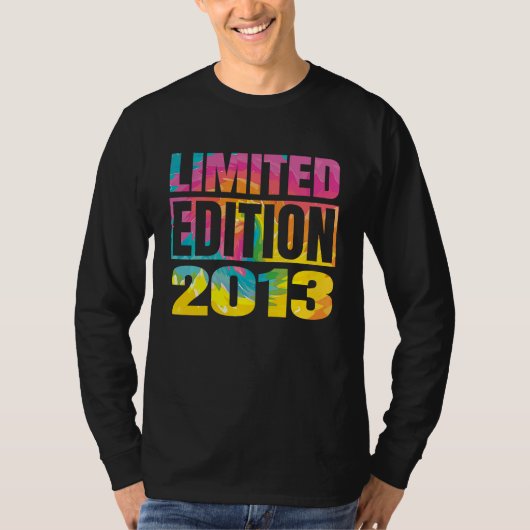 T-shirt Graffiti 2013 (Devant)