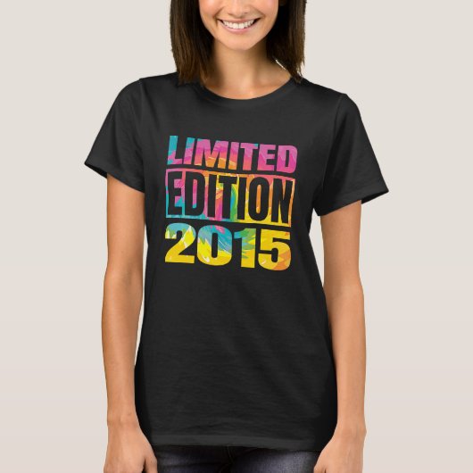 T-shirt Graffiti 2015 (Devant)