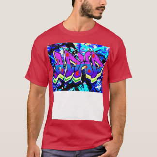 T-shirt Graffiti ADHD