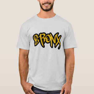 T-shirt Graffiti de Bronx