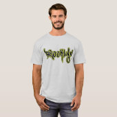 T-shirt Graffiti de Brooklyn (Devant entier)