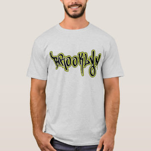 T-shirt Graffiti de Brooklyn