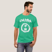 T-shirt Graffiti de Chiba (Devant entier)