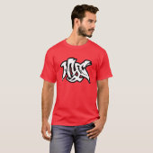 T-shirt Graffiti de NYC (Devant entier)