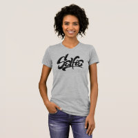 Graffiti de skateboard SELFIE Street Art Letters