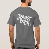 T-shirt Graffiti de SSR (Dos)
