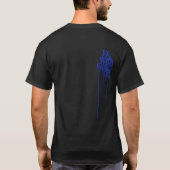 T-shirt Graffiti de wildstyle de Kose (Dos)
