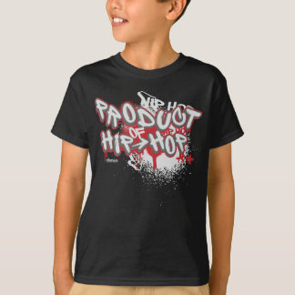 T-shirt Graffiti d'enfants : Produit de hip hop Streetwear
