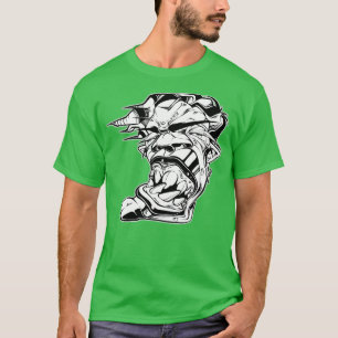 T-shirt Graffiti Face 1