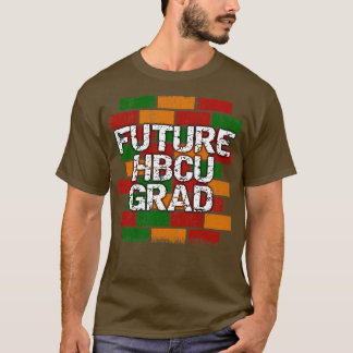 T-shirt Graffiti futur HBCU
