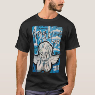 T-shirt Graffiti mignon Angel Urbain