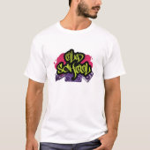 T-shirt Graffiti Old School (Devant)