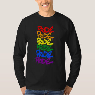 T-shirt Graffiti Street Art Design