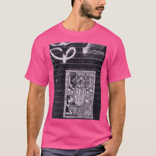 T-shirt Graffiti Street Art New York