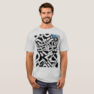 T-shirt Graffiti T de DCD