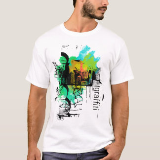T-shirt graffitishirt