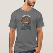 T-shirt Graham Clan Badge Adulte (Devant)