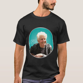T-shirt Graham Nash Cadeau Signature Pour Les Ventilateurs