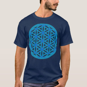 T-shirt Graine bleue