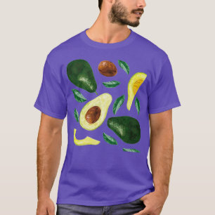 T-shirt graine d'avocat