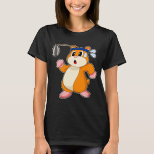 T-shirt Graine de hamster