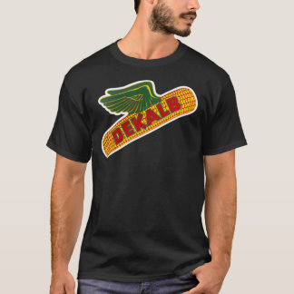 T-shirt Graine de maïs de FengYe Dekalb aux États-Unis