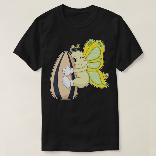 T-shirt Graine de Papillon (Design devant)