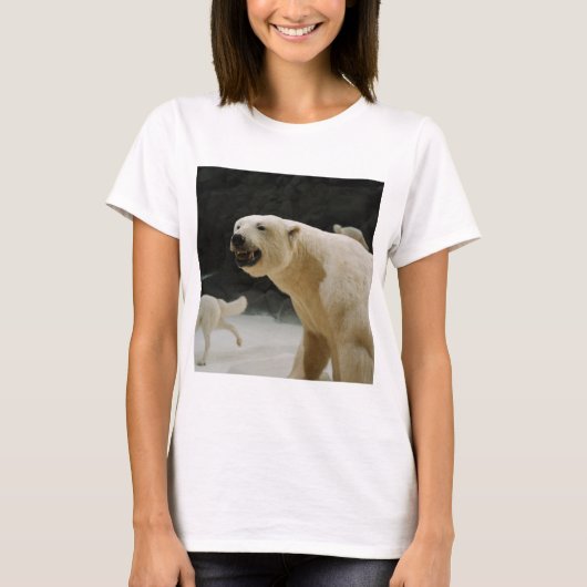 T-shirt Graine d'ours polaire (Devant)