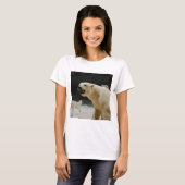 T-shirt Graine d'ours polaire (Devant entier)